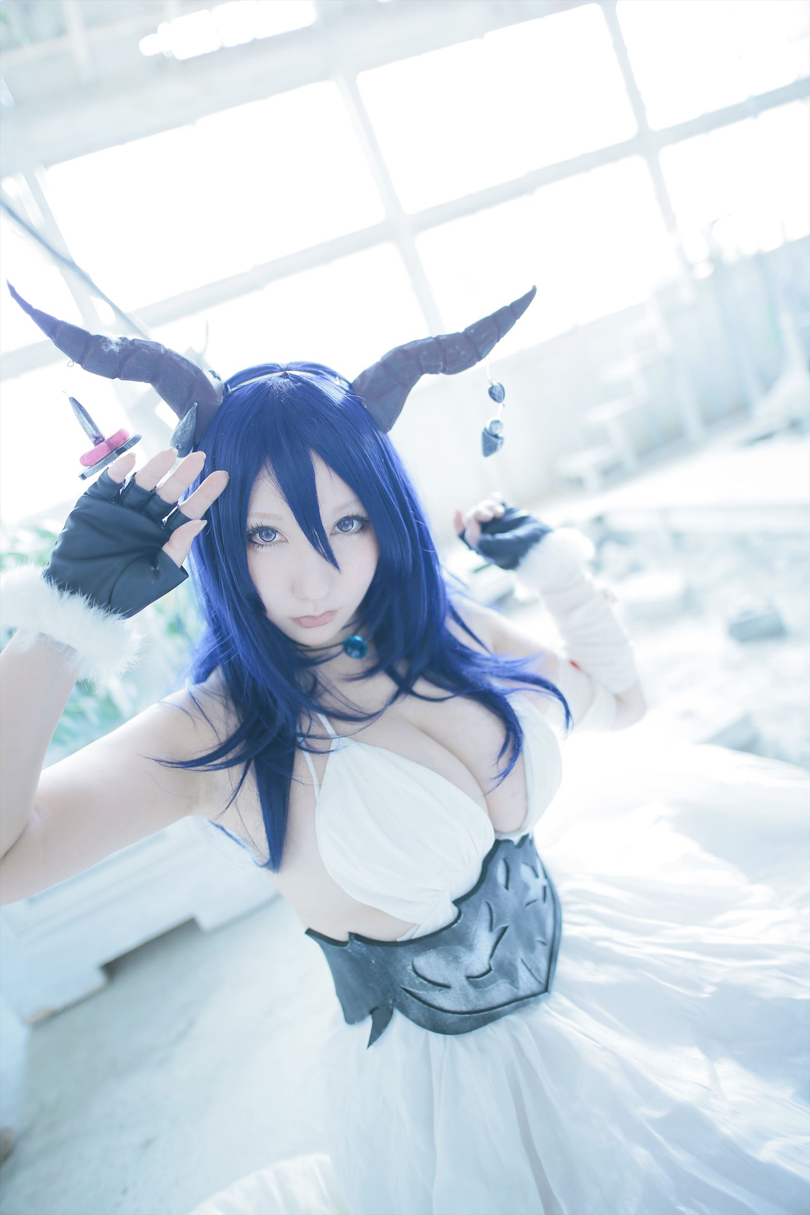 (Cosplay) Shooting Star (サク) ENVY DOLL 294P96MB1(146)